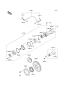 Starter Motor - KVF360 4x4 - 2013 - Kawasaki