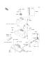 Benzintank - KVF360 4x4 - 2013 - Kawasaki