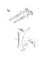 Nockenwelle(spanner) - Z800 - 2014 - Kawasaki