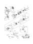 Starter Motor - NINJA ZX-6R - 2015 - Kawasaki