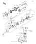 Starter Motor - 1400GTR ABS - 2016 - Kawasaki