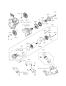 Starter Motor - NINJA ZX-6R - 2016 - Kawasaki