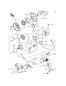 Starter Motor - Z800 - 2016 - Kawasaki