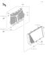 Accessory(radiator Trim) - VERSYS 1000 - 2019 - Kawasaki