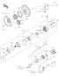 Starter Motor - Z900 - 2019 - Kawasaki