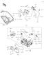Drossel - BRUTE FORCE 750 4x4i EPS - 2020 - Kawasaki