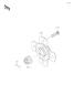 Hinterrad - BRUTE FORCE 750 4x4i EPS - 2020 - Kawasaki