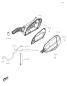 Luftfilter - J300 - 2020 - Kawasaki
