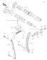 Nockenwelle(spanner) - JET SKI ULTRA 310X - 2020 - Kawasaki