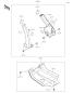 Accessory(frame Cover) - KLX230 - 2020 - Kawasaki