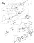 Starter Motor - NINJA 125 - 2020 - Kawasaki