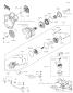 Starter Motor - NINJA ZX-6R - 2020 - Kawasaki