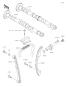 Nockenwelle(spanner) - JET SKI STX 160 - 2021 - Kawasaki
