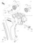 Nockenwelle(spanner) - KX250 - 2021 - Kawasaki