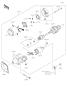 Starter Motor - MULE SX - 2021 - Kawasaki