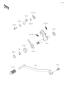 Gear Change Mechanism - W800 - 2021 - Kawasaki