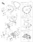 Motordeckel Links - W800 - 2021 - Kawasaki