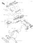 Schutzblech Hinter - Z650 - 2021 - Kawasaki