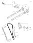 Nockenwelle(spanner) - ZZR1400 - 2021 - Kawasaki