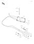 Kontrollpanel - JET SKI ULTRA 310X - 2022 - Kawasaki