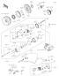 Starter Motor - NINJA 125 - 2022 - Kawasaki