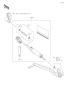 Accessory(quick Shifter) - VERSYS 1000 - 2022 - Kawasaki