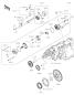 Starter Motor - VERSYS 650 - 2022 - Kawasaki