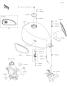 Benzintank - W800 - 2022 - Kawasaki