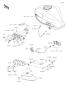 Benzinverdampfungssystem - Z125 - 2022 - Kawasaki