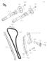Nockenwelle(spanner) - Z650RS - 2022 - Kawasaki