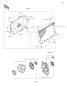Accessory(eng. Cover Ring And Cap) - Z900 - 2022 - Kawasaki