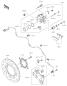 Hauptbremszylinder Hinter - Z H2 - 2022 - Kawasaki