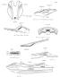 Aufkleber - JET SKI ULTRA 310LX - 2023 - Kawasaki