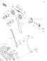 Nockenwelle(spanner) - NINJA 125 - 2023 - Kawasaki