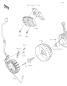Generator - Z125 - 2023 - Kawasaki