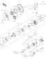 Starter Motor - Z900 SE - 2023 - Kawasaki