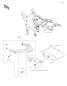 Accessory(rear Carrier) - ELIMINATOR 500 - 2024 - Kawasaki
