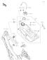 Benzintank - KX250X - 2024 - Kawasaki
