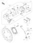 Hauptbremszylinder Hinter - NINJA ZX-6R - 2024 - Kawasaki