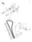 Nockenwelle(spanner) - VERSYS 650 - 2024 - Kawasaki