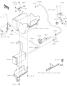 Benzinverdampfungssystem - Z900 - 2024 - Kawasaki