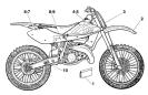 Dekor - CR 125 - 2001 - Husqvarna