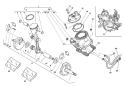 Zylinderkopf / Kolben / Kurbelwelle - WR 125 - 2002 - Husqvarna