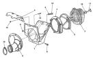 Luftfilter / Einlass - WR 360 - 2002 - Husqvarna