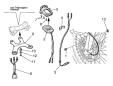 Tacho - WR 250 - 2005 - Husqvarna