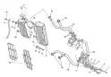 Kuehler / Wasserpumpe - WR 360 - 2002 - Husqvarna
