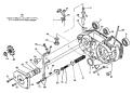 Motorgehaeuse Rechts - TE 410 - 2001 - Husqvarna