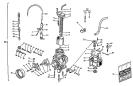 Vergaser - TE 410 - 2000 - Husqvarna