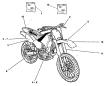 Dekor - TC 610 - 1998 - Husqvarna