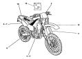 Dekor - TE 610 - 1997 - Husqvarna
